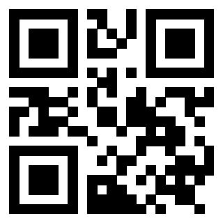 3919272108 - Immagine del Qr Code associato