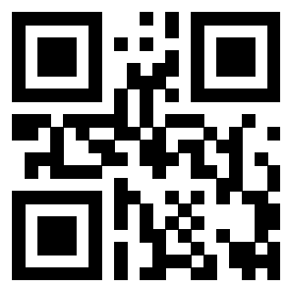 Il QrCode di 3919272118