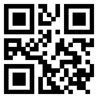 Scansione del Qr Code di 3919272119