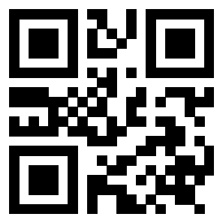 Scansione del QrCode di 3919272134
