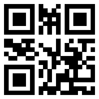 Il QrCode di 3919272139