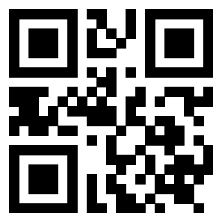 Scansione del Qr Code di 3919272141
