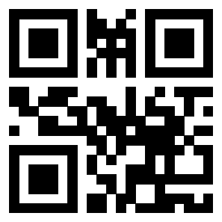 Scansione del QrCode di 3919272155