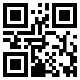 Scansione del QrCode di 3919272158
