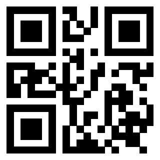 Scansione del Qr Code di 3919272167