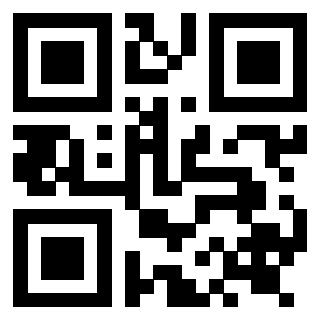 Scansione del QrCode di 3919272178