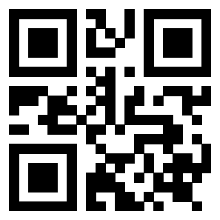 Scansione del QrCode di 3919272179