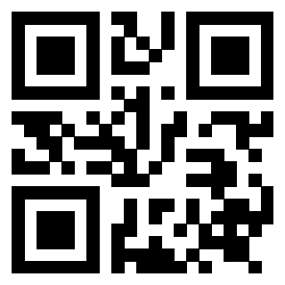 Scansione del QrCode di 3919272193