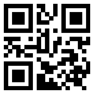 Immagine del Qr Code di 3919272194