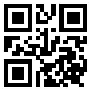 Scansione del Qr Code di 3919272195