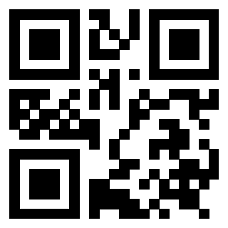 Scansione del QrCode di 3919272206