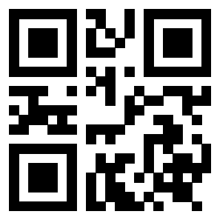 Immagine del Qr Code di 3919272207