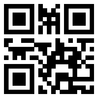Scansione del QrCode di 3919272210