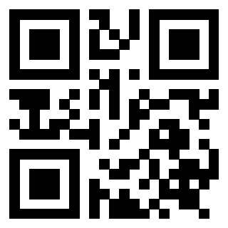 Scansione del QrCode di 3919272211