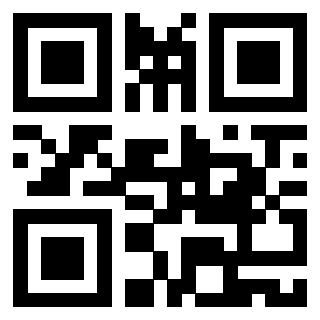 3919272216 - Immagine del Qr Code associato