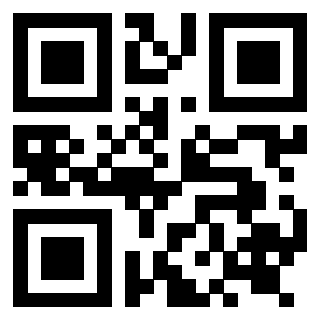Scansione del QrCode di 3919272229