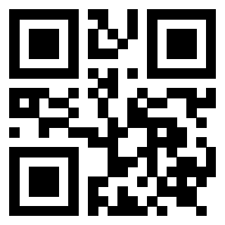 3919272235 - Immagine del Qr Code associato
