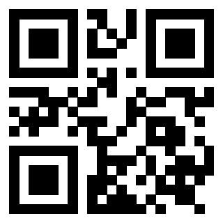 Il QrCode di 3919272251