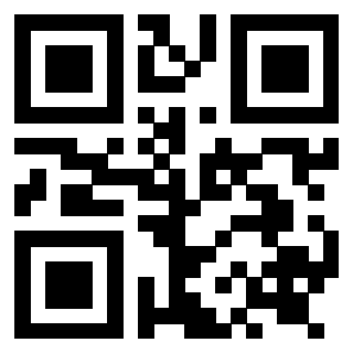 3919272260 - Immagine del QrCode associato