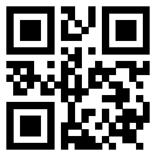 Il QrCode di 3919272263