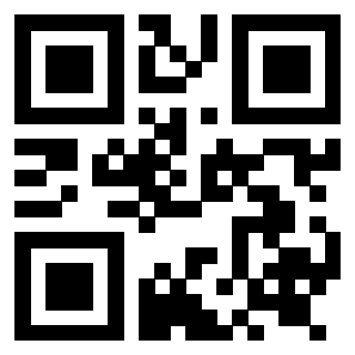 Immagine del Qr Code di 3919272267