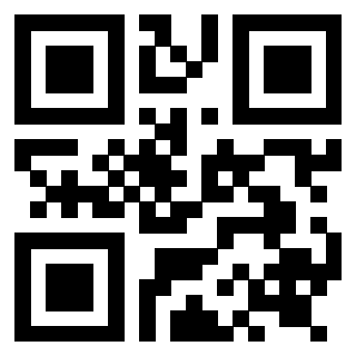 3919272268 - Immagine del QrCode associato