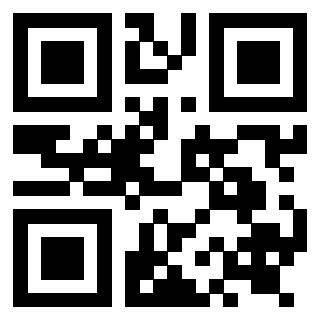 3919272270 - Immagine del Qr Code associato