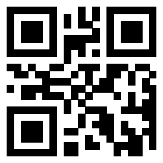 Immagine del Qr Code di 3919272273