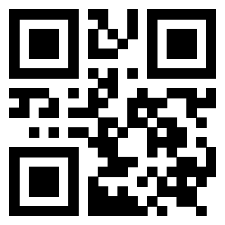 Il QrCode di 3919272276