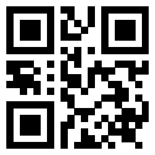 Scansione del QrCode di 3919272280