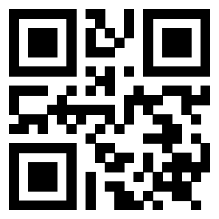 Scansione del QrCode di 3919272283
