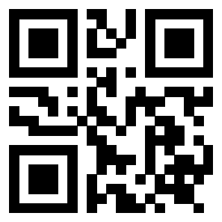Scansione del QrCode di 3919272297