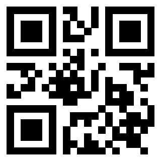 Il QrCode di 3919272301