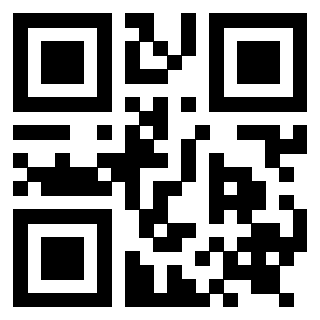 Il QrCode di 3919272306