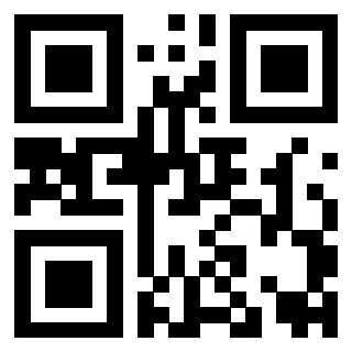 Immagine del Qr Code di 3919272315