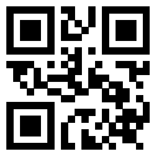 Immagine del Qr Code di 3919272323