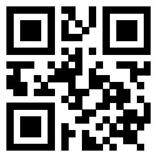 Il QrCode di 3919272324