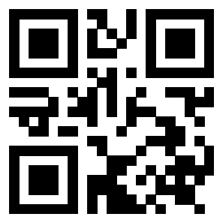 3919272330 - Immagine del Qr Code associato