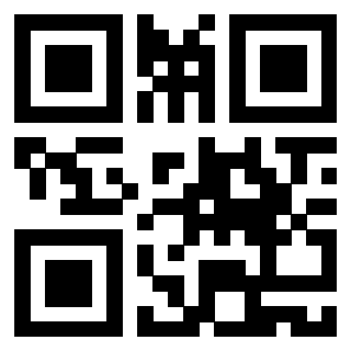 Il QrCode di 3919272332