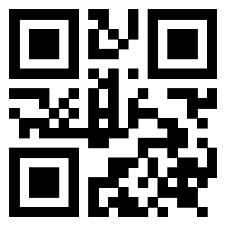 Immagine del Qr Code di 3919272339