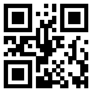 Scansione del QrCode di 3919272348