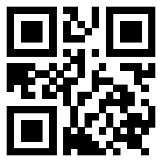 3919272349 - Immagine del QrCode associato