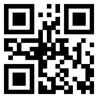 Scansione del QrCode di 3919272355