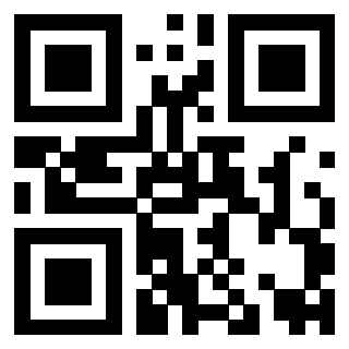 Scansione del QrCode di 3919272356