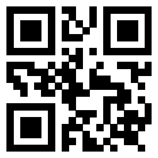 Immagine del Qr Code di 3919272357
