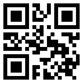 Scansione del Qr Code di 3919272368