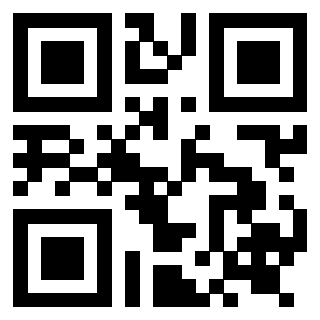 3919272377 - Immagine del Qr Code associato
