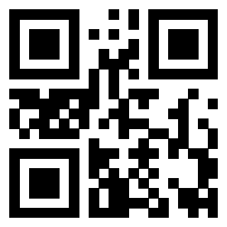 Scansione del QrCode di 3919272392