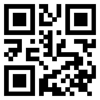 Immagine del Qr Code di 3919272404