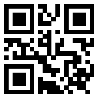 Scansione del Qr Code di 3919272407